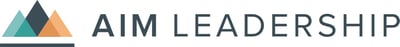Horizontal_Full ColorAIM Logo